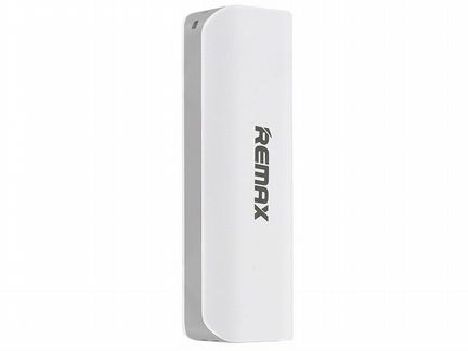 Внешний акб Power bank Remax 2600mah