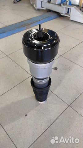 Пневмобаллон Mercedes W221