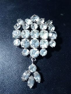 Броши винтажные США