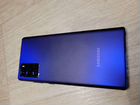Samsung galaxy note 20 5g Snapdragon 8/256