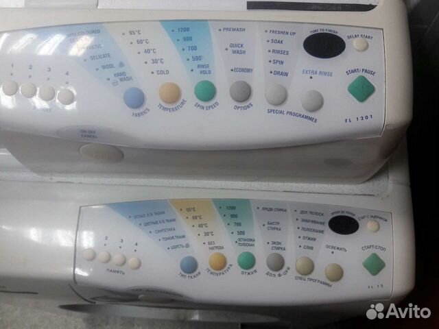 Разборка стиральных машин. Есть все