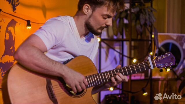 Коуч для ваших пальцев/Преподаватель по гитаре