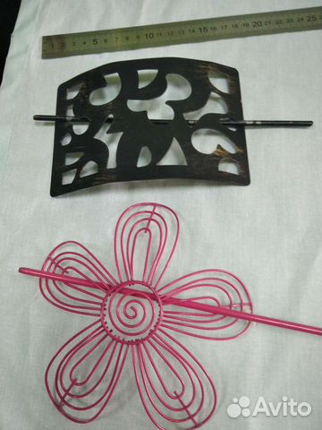 Заколка для штор