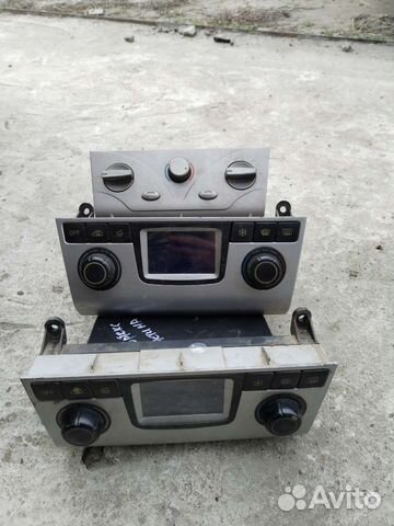 Блок управления печкой Вортекс эстина