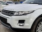 Land Rover Range Rover Evoque 2.2 AT, 2014, 75 000 км объявление продам