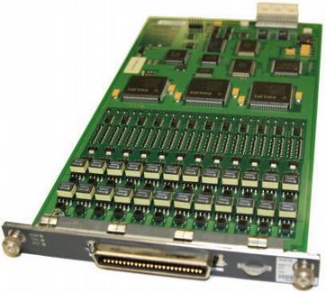 700501048 Avaya MM717 24 port dcp media modul rhs