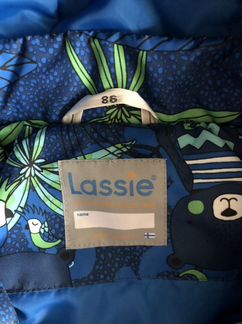 Куртка Lassie 86+6