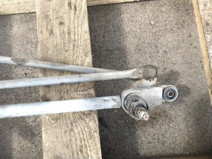 Трапеция стеклоочистителя передняя Honda Civic