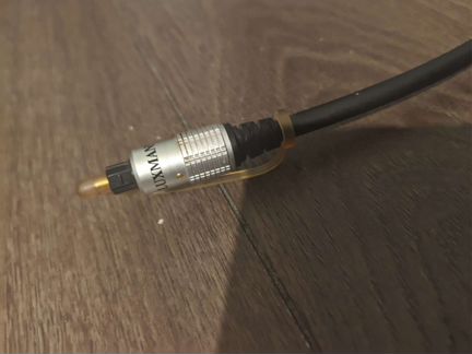 Кабель luxman professional optical 3метра