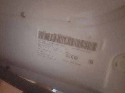 Стиральная машина indesit