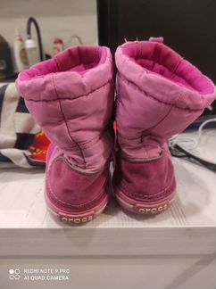 Crocs детские 25