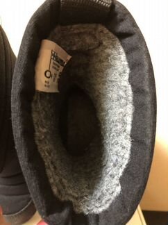 Сапоги kuoma 28 размер