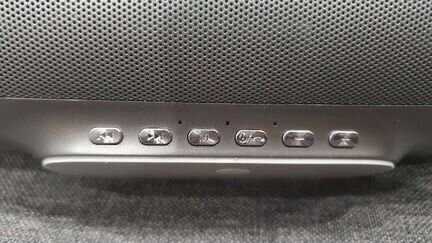 Портативная акустика с радио