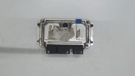 Блок управления, Двигателем Peugeot 206, 2004