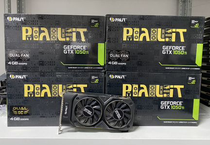 Palit gtx 1050ti