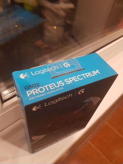 Игровая мышь logitech G502