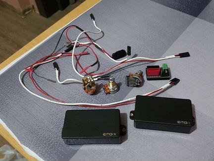 Продам EMG 81 X EMG 85X
