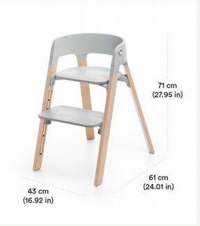 Стульчик stokke