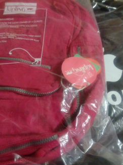 Новые рюкзаки Kipling maxi