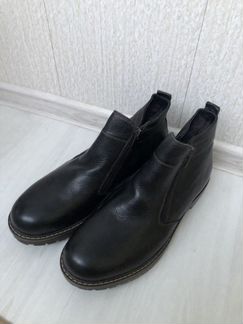 Ботинки зимние