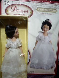 Коллекция Дамы Эпохи (много)