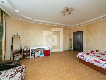 3-к квартира, 87 м², 20/23 эт.