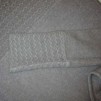 Платье love republic вязаное 44р