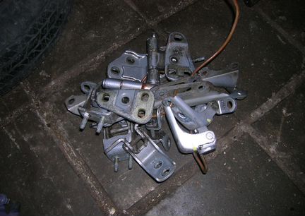 Петли петля двери Honda CR-V 2 RD5 RD7 RD8