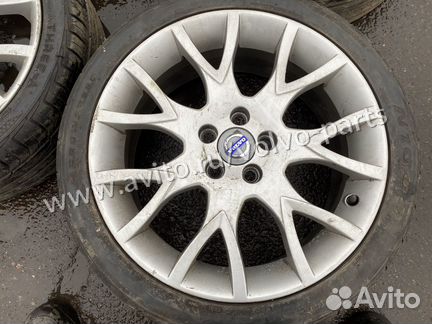Комплект дисков R18 Volvo S40 C30 C70 V50 S60 S80