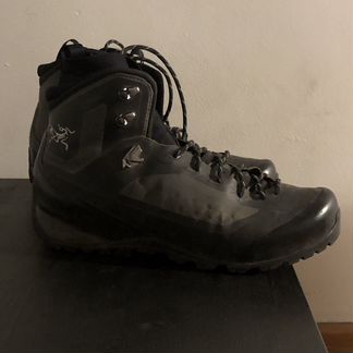 Ботинки мужские arcteryx bora mid gtx black 44 2/3