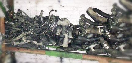 Патрубки Пежо Боксер кузов 250 2.2 HDi