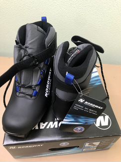 Ботинки для беговых лыж Nordway Bergen, р.45