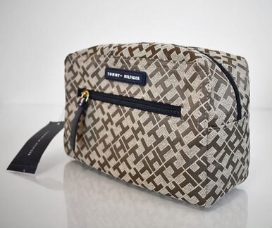Новая косметичка tommy hilfiger. оригинал