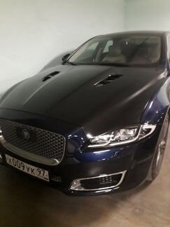 Jaguar XJ XJR 351 575 капот новый