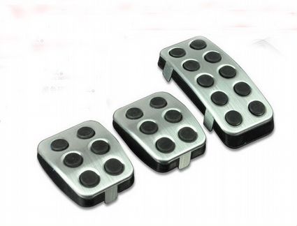 Накладки на педали для Ford Focus (Форд Фокус)