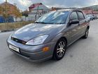 Ford Focus 2.0 AT, 2004, 130 000 км