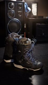 Ботинки сноубордические dc shoes 26,5