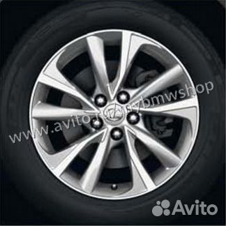 Диск литой R18 Lexus NX