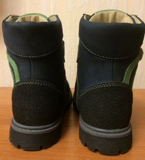 Ботинки ортопедические фирмы twiki зимние