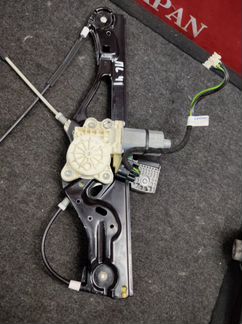 Стеклоподъемник передний левый Mercedes W211 Cdi