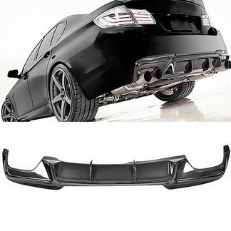 Задний карбоновый диффузор для BMW F10