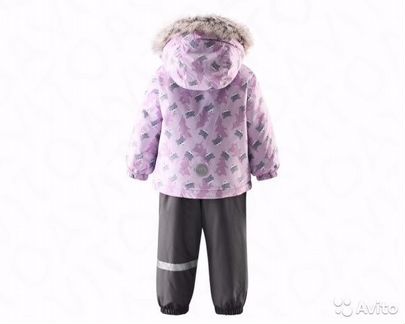 Комплект lassie р 74 (+6) зимний новый