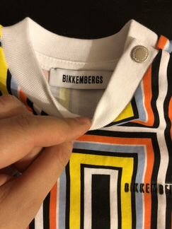 Костюм Футболка и шорты bikkenbergs