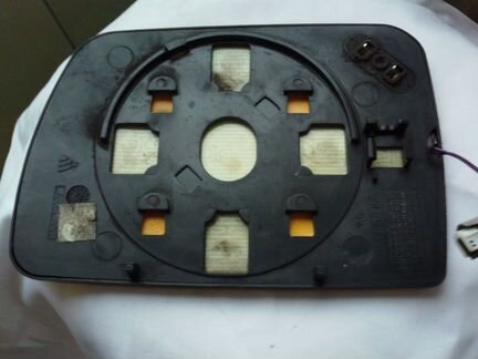 Bmw X5 E53 правый зеркальный элемент