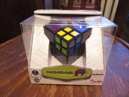 Усложненный кубик-рубик 