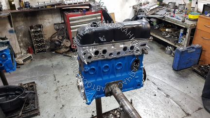 Двигатель ваз 2103 1,5л гарантийный (ремонтный)