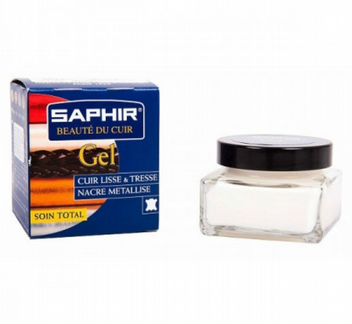 Гель для гладкой кожи Gel Saphir