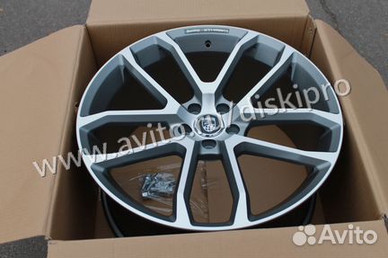 Диски Lumma R21 Range Rover Sport Vogue