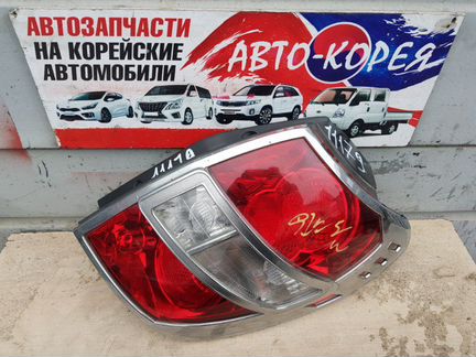 Стоп-сигнал задний правый Chevrolet Captiva