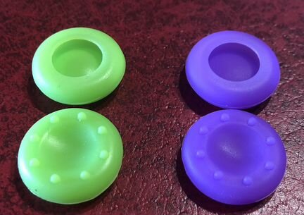 Насадки на стики